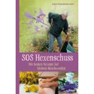 SOS Hexenschuss | Ingrid Kleindienst-John (ISBN: 9783990251898)