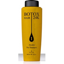 Envie Botox 24K objemový šampón s botoxom 1000 ml