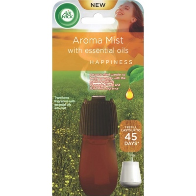 Air Wick Náplň pre aroma vaporizér šťastné chvíľky 20 ml