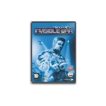 Deus Ex Invisible War