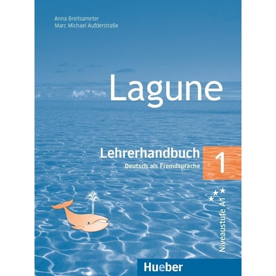 Lagune 1. Lehrerhandbuch Aufderstrae Marc MichaelGerman lang.