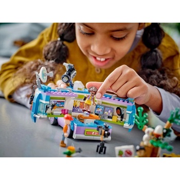 Image 1 of LEGO® Friends - Newsroom Van (41749)