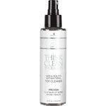Sensuva Антибактериален почистващ спрей Think Clean 125 мл