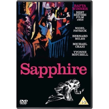 Sapphire DVD