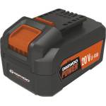 Daewoo АКУМУЛАТОРНА БАТЕРИЯ 20 v 4 ah daewoo u-force dalb-40-1 (7799034014352)