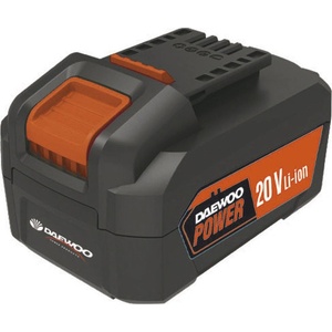 Daewoo АКУМУЛАТОРНА БАТЕРИЯ 20 v 4 ah daewoo u-force dalb-40-1 (7799034014352)
