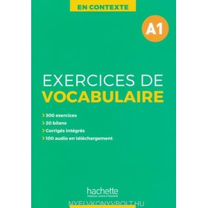 En Contexte - vocabulaire (ISBN: 9782014016420)