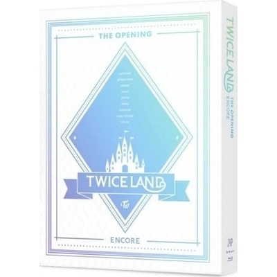 Twice Twiceland The Opening Encore BD
