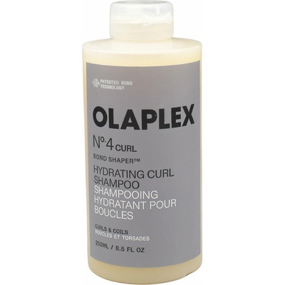 Olaplex No. 4 Bond Shaper Hydrating Curl Shampoo 250 ml