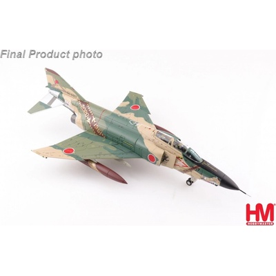 Hobby Master RF-4E Phantom II JASDF 501st Hikotai #56-6907 Hyakuri AB Japan F-4 Phantom Retirement 2020 1:72