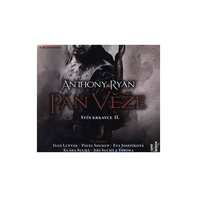 Pán věže. Stín krkavce 2, CD - Anthony Ryan