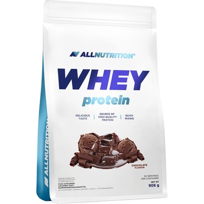 AllNutrition Isolate Protein 908 g