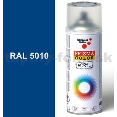 Schuller Ehklar Prisma COLOR 400 ml enciánová modrá