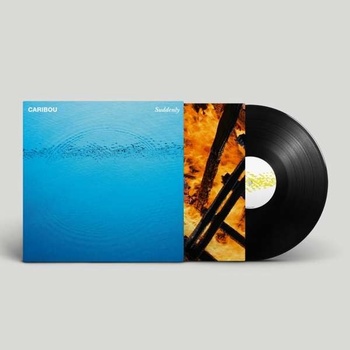 CARIBOU - SUDDENLY LP