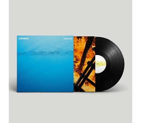 CARIBOU - SUDDENLY LP