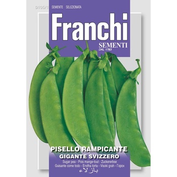 Hrach cukrový - Carouby 60 g