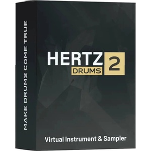 Hertz Drums 2 (Дигитален продукт)