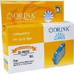 Compatible Патрон за HP OfficeJet 6950 /6960/6961/6963/6964/6965/6966/6968/6970/6970/6971/6974/6976/6978/6979, Cyan - 903XL CY - НT6M03AE - Неоригинален, Заб. : 825 k