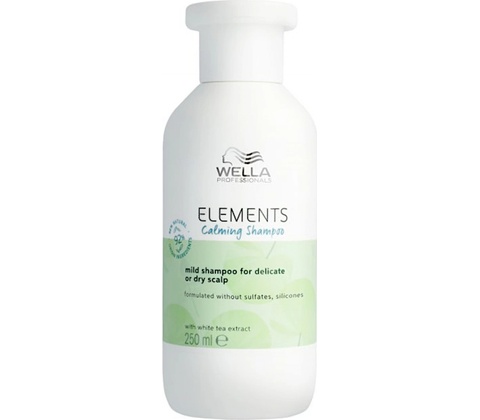 Wella Elements Calming Shampoo 250 ml