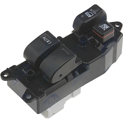 NTY Ovládací Panel Mechanismu Oken Toyota Yaris Verso 1999-2005/13 pinů (84820-52170)