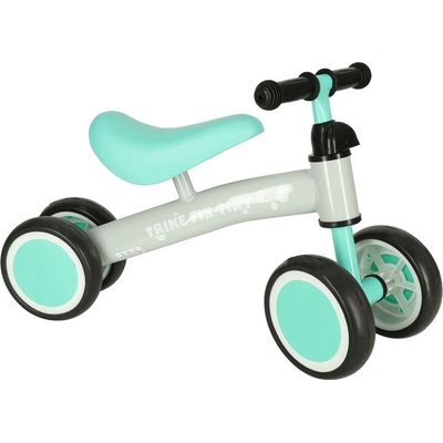 Trike Fix Tiny balančný 3 v 1 mint biela