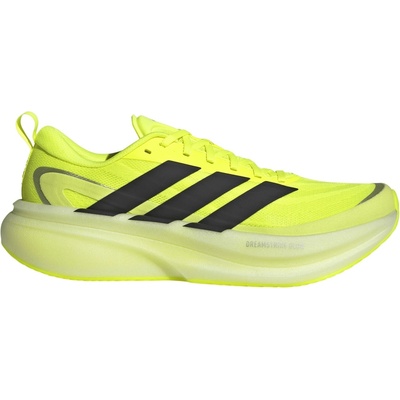 Adidas Мъжки маратонки Adidas Supernova Glide Mens Running Shoes - Solar Yellow