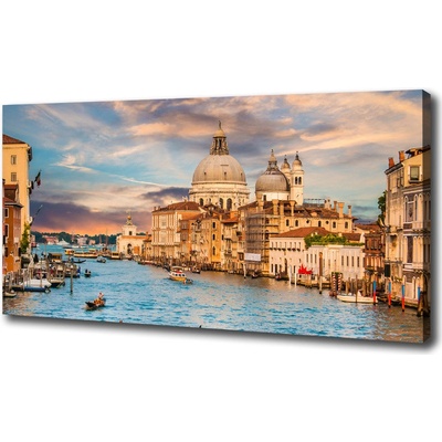 Foto obraz na plátne Benátky Taliansko 100x50 cm