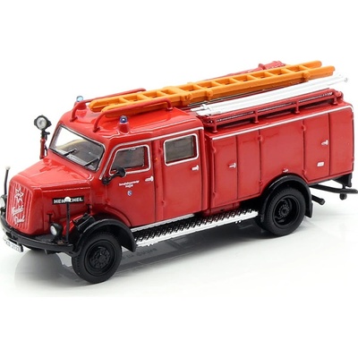 DeAgostini Model veterán Henschel HS 100 AK 1:72