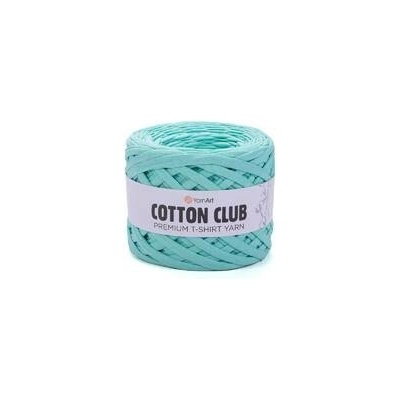 YarnArt Cotton Club 7355 - mint