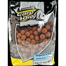 CARP ONLY Boilies Tangerine & Fish 1kg 16mm