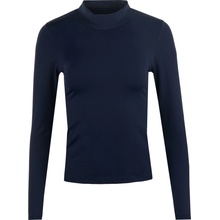 PlayerLayer Turtle neck top Navy