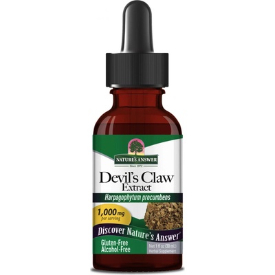 Nature's Answer Devil's Claw Extract 1000 mg 30 ml