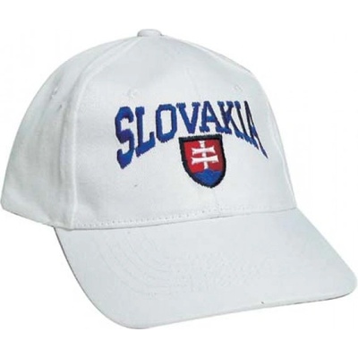 ARMPEK APK SLOVAKIA veľký nápis bavlnená biela