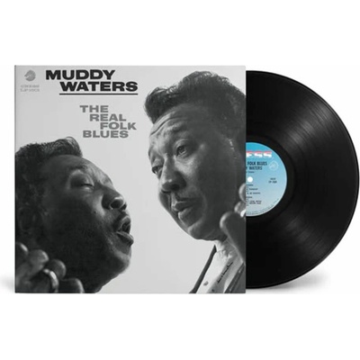 Muddy Waters - Real Folk Blues (Reissue) (180 g) LP