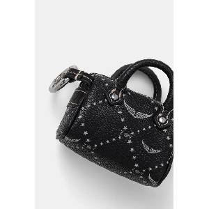 Zadig&Voltaire Ключодържател SUNNY MICRO KEYRING (LWOG02309)