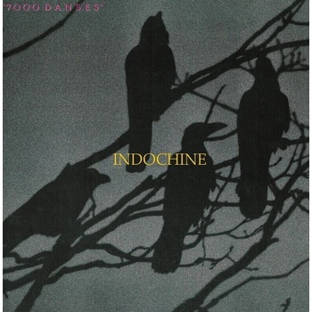 Indochine - 7000 Danses (Reissue) (Remastered) (CD) (0889854511326)