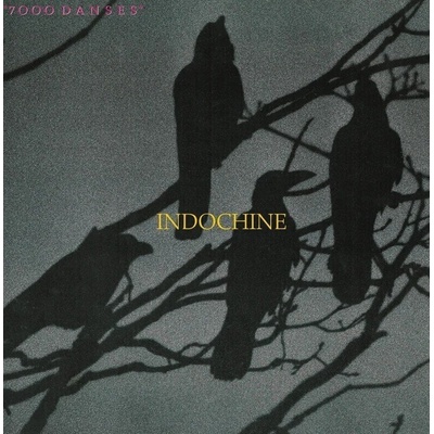 Indochine - 7000 Danses (Reissue) (Remastered) (CD) (0889854511326)