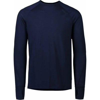 POC Light Merino Turmaline Navy Mens