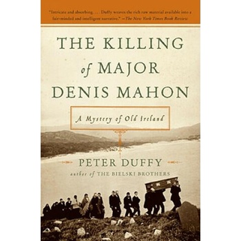 Image 1 of Killing of Major Denis Mahon | Peter Duffy