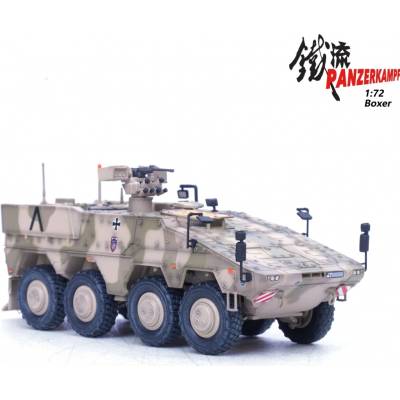 Panzerkampf Boxer MRAV A1 Bundeswehr ISAF Afghanistan 2012 1:72