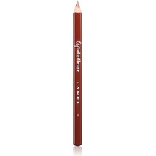 Lamel Lip Definer kontúrovacia ceruzka na pery 411 Chocolate Whisper 1,1 g