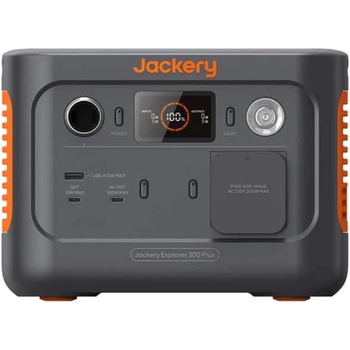 Jackery Explorer 300 plus