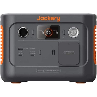 Jackery Explorer 300 plus