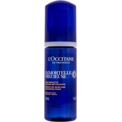 L'Occitane Immortelle Précieuse Cleansing Foam Почистваща пяна Всички типове кожа 150 ml за жени