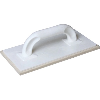 Hladítko plst bílá 280x140x8mm