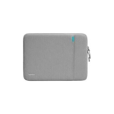 tomtoc DefenderA13 Sleeve - 13" MacBook Neo sivé TOM-A13C3G2