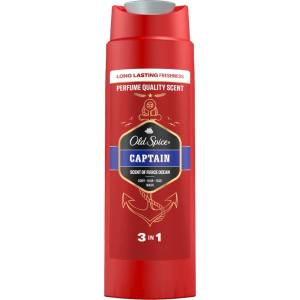 Procter & Gamble Old Spice SG 250ml Captain