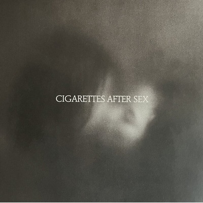 Cigarettes After Sex - X's (Grey Coloured) (LP) (0720841303565)