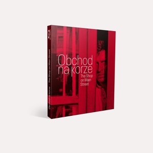 Slovenský národní archiv Магазин на главната улица - dvd (055933)