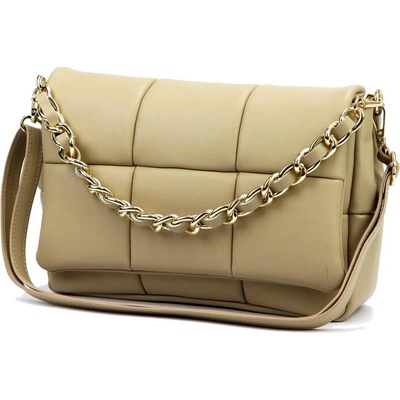 Camilla dámská kabelka PREMIUM 10.011 taupe